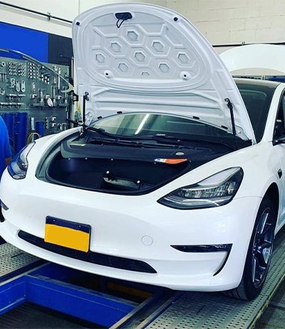 Electric Vehicle Repair