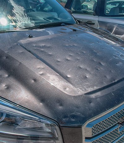 Hail Damage Repair