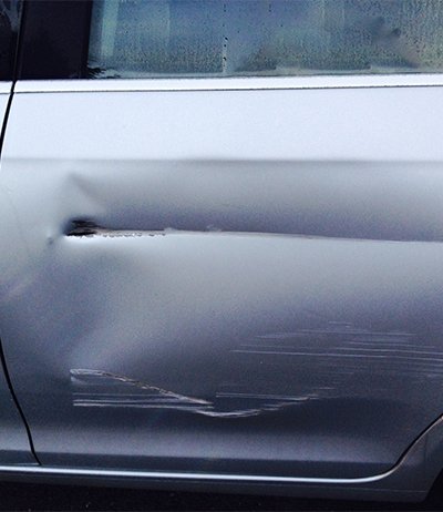 Minor Scratch & Dent Repair